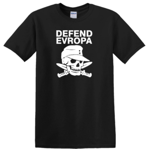 DEFEND EVROPA t-shirt