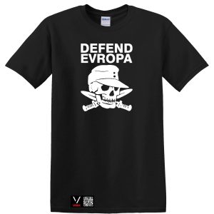 DEFEND EVROPA t-shirt