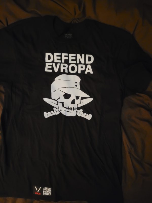 DEFEND EVROPA t-shirt - Image 2