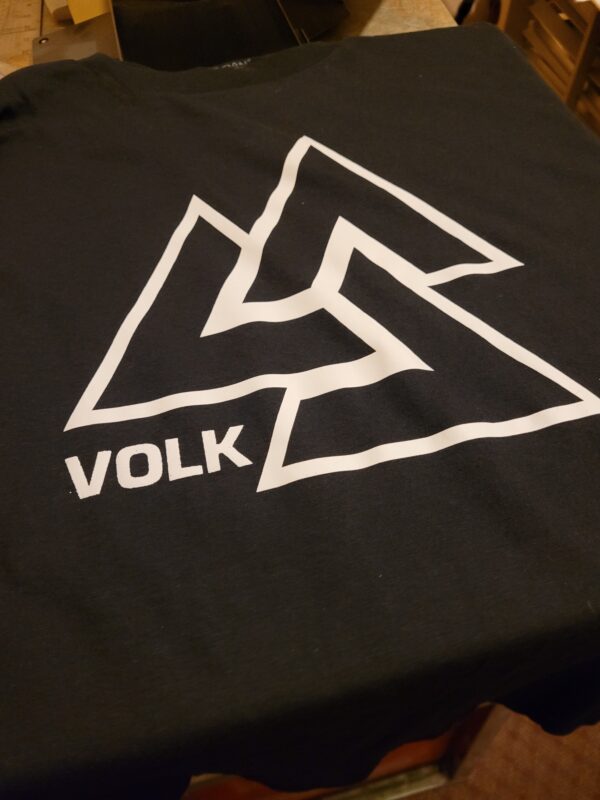 Volk Knot t-shirt - Image 2