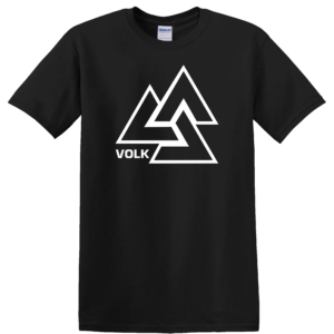 Volk Knot t-shirt