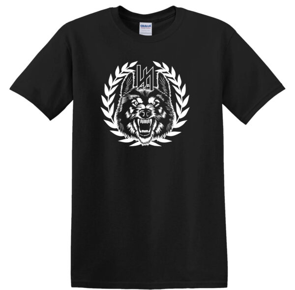 Howling Wolfsangel t-shirt