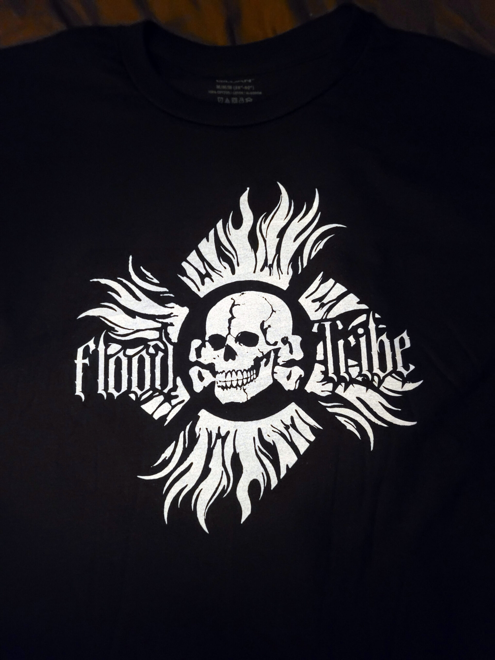 Flood Tribe t-shirt