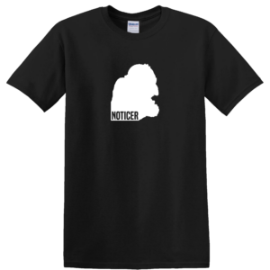 Noticer t-shirt