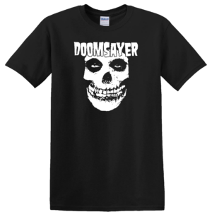 Doomsayer Skull t-shirt