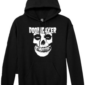 Doomsayer Skull hoodie