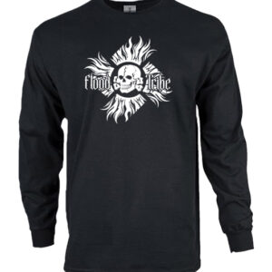 Flood Tribe long sleeve t-shirt
