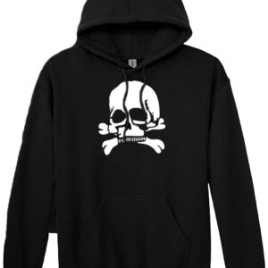German Empire era Totenkopf hoodie