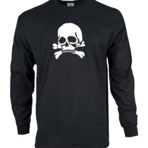 German Empire era Totenkopf long sleeve t-shirt