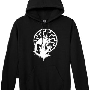 Lonewolf Rising hoodie