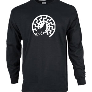 Sonnenrad Wolf long sleeve t-shirt