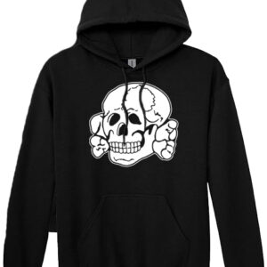 Totenkopf hoodie
