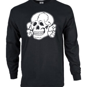 Totenkopf long sleeve t-shirt