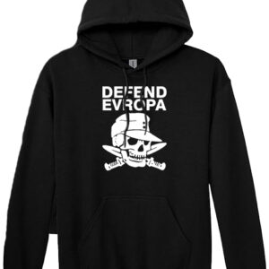 DEFEND EVROPA hoodie