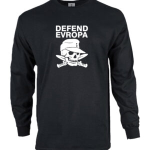 DEFEND EVROPA long sleeve t-shirt