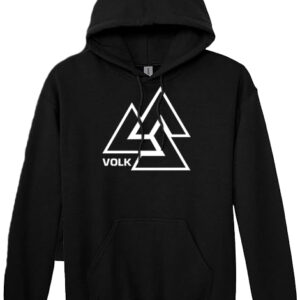 Volk Knot hoodie