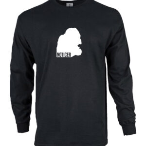 Noticer long sleeve t-shirt