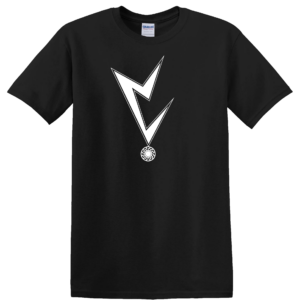Vril Bolt Sonnenrad t-shirt