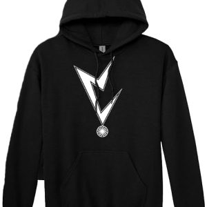 Vril Bolt Sonnenrad hoodie