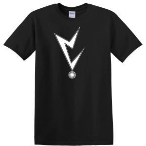 Vril Bolt Sonnenrad t-shirt