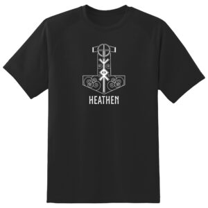 Heathen Thors Hammer - TShirt