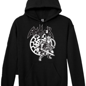 Amalek Viking hoodie