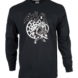 Amalek Viking Longsleeve Shirt