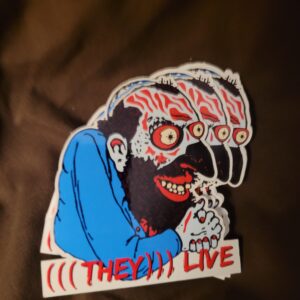 (((They))) Live Stickers
