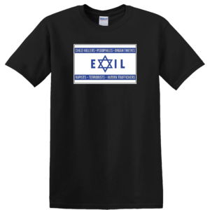 Evil T-Shirt