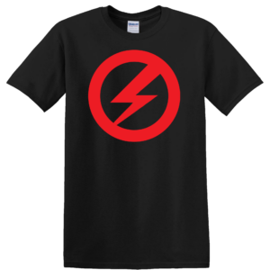 Flash & Circle T-Shirt