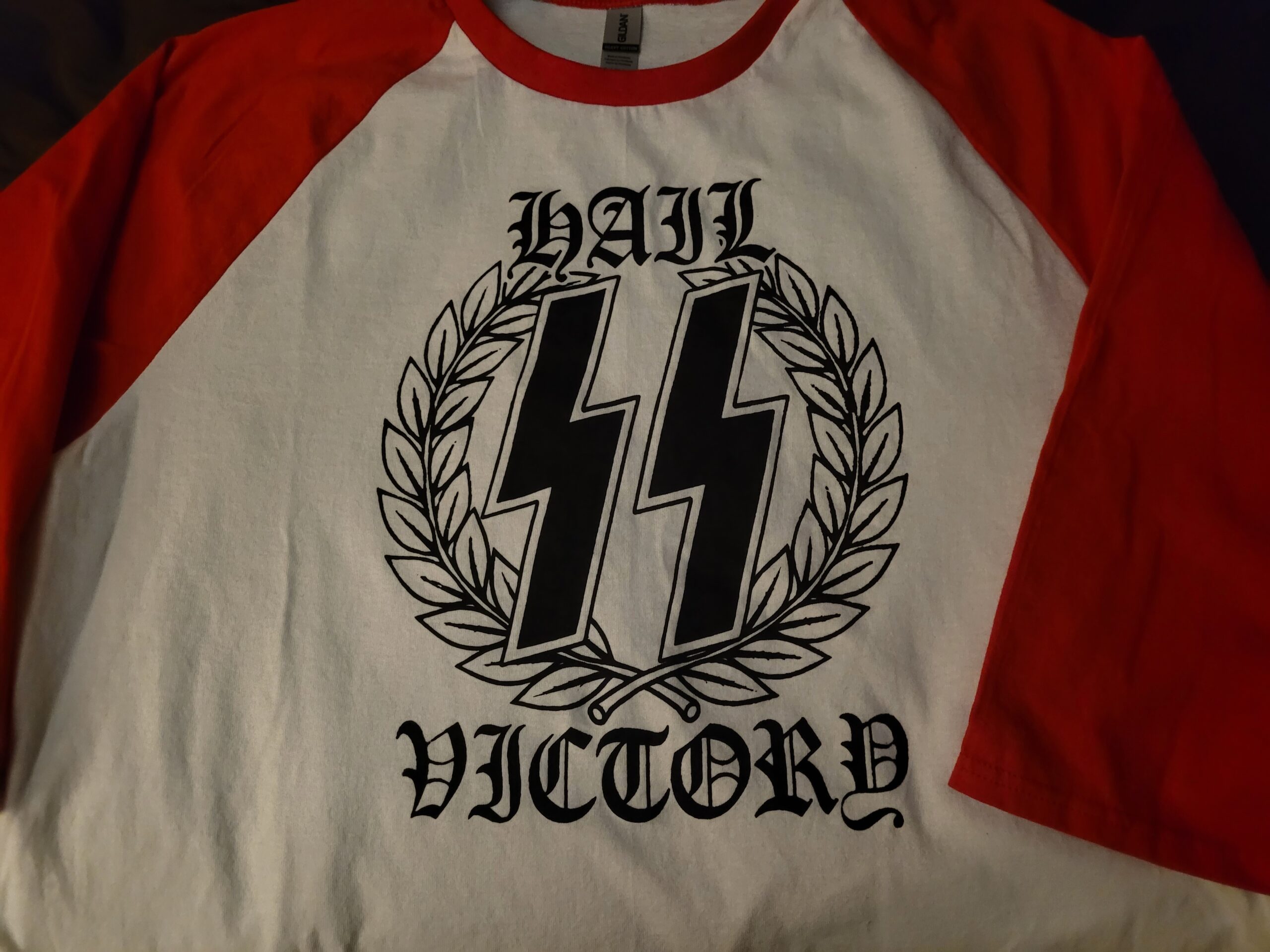 Hail Victory Sig Rune T-Shirt