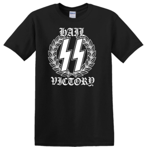 Hail Victory Sig Rune T-Shirt