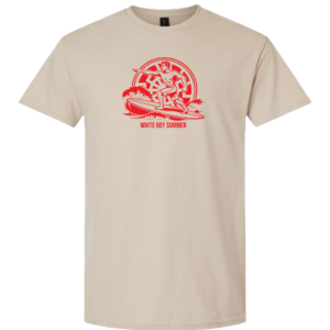 White Goy Summer T-Shirt